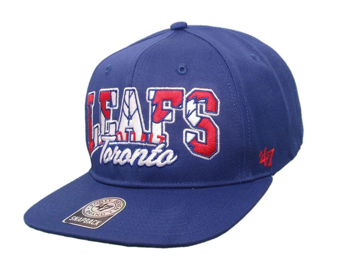 - Basecap Cap Mütze Baseball NHL Brand 47 Kappe Eishockey Maple Brand "Toronto '47 Cap
