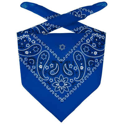 Lipodo Multifunktionstuch, (1-St), Bandana