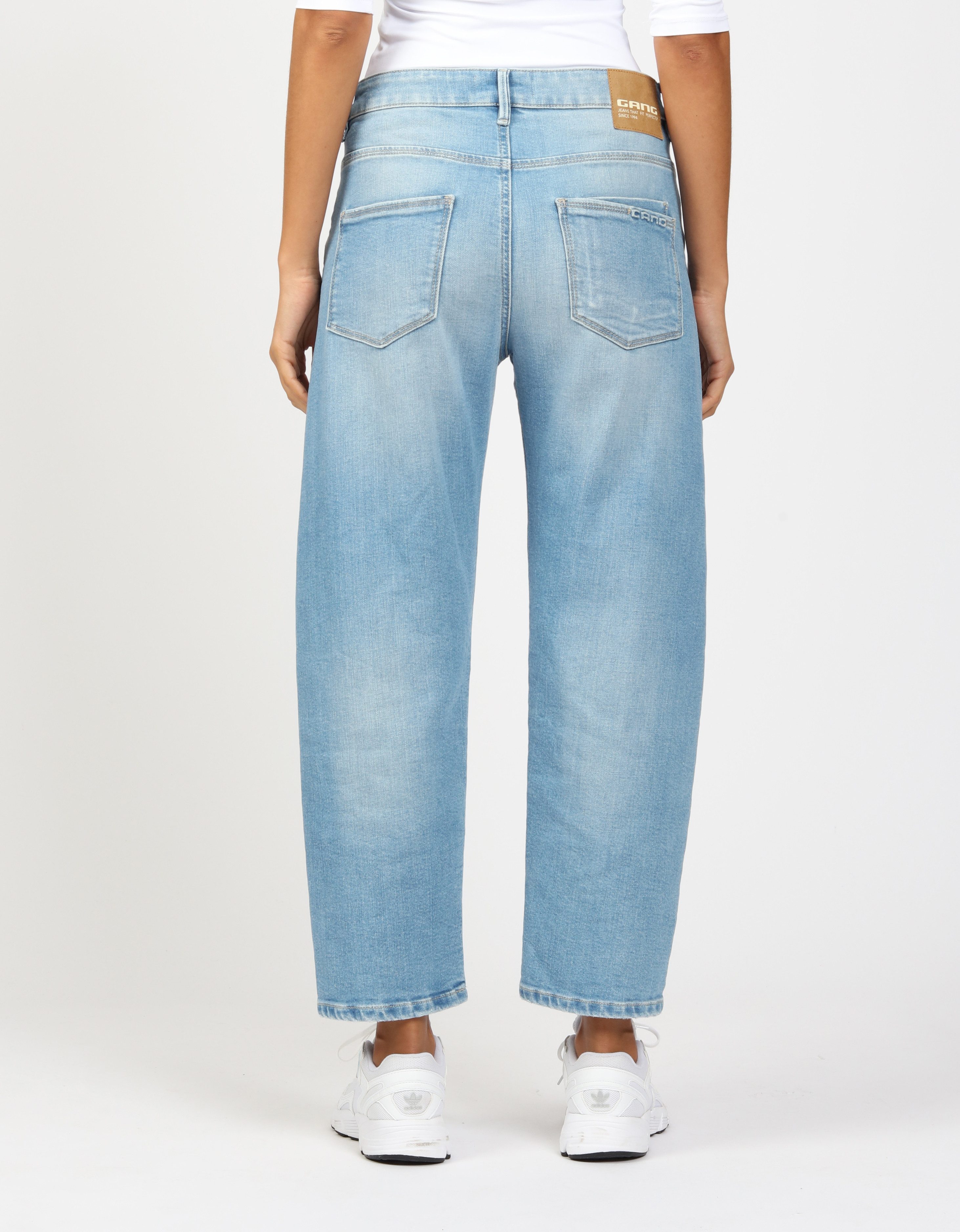 GANG 5-Pocket-Jeans 94IDA im lässigen O-Shape günstig online kaufen
