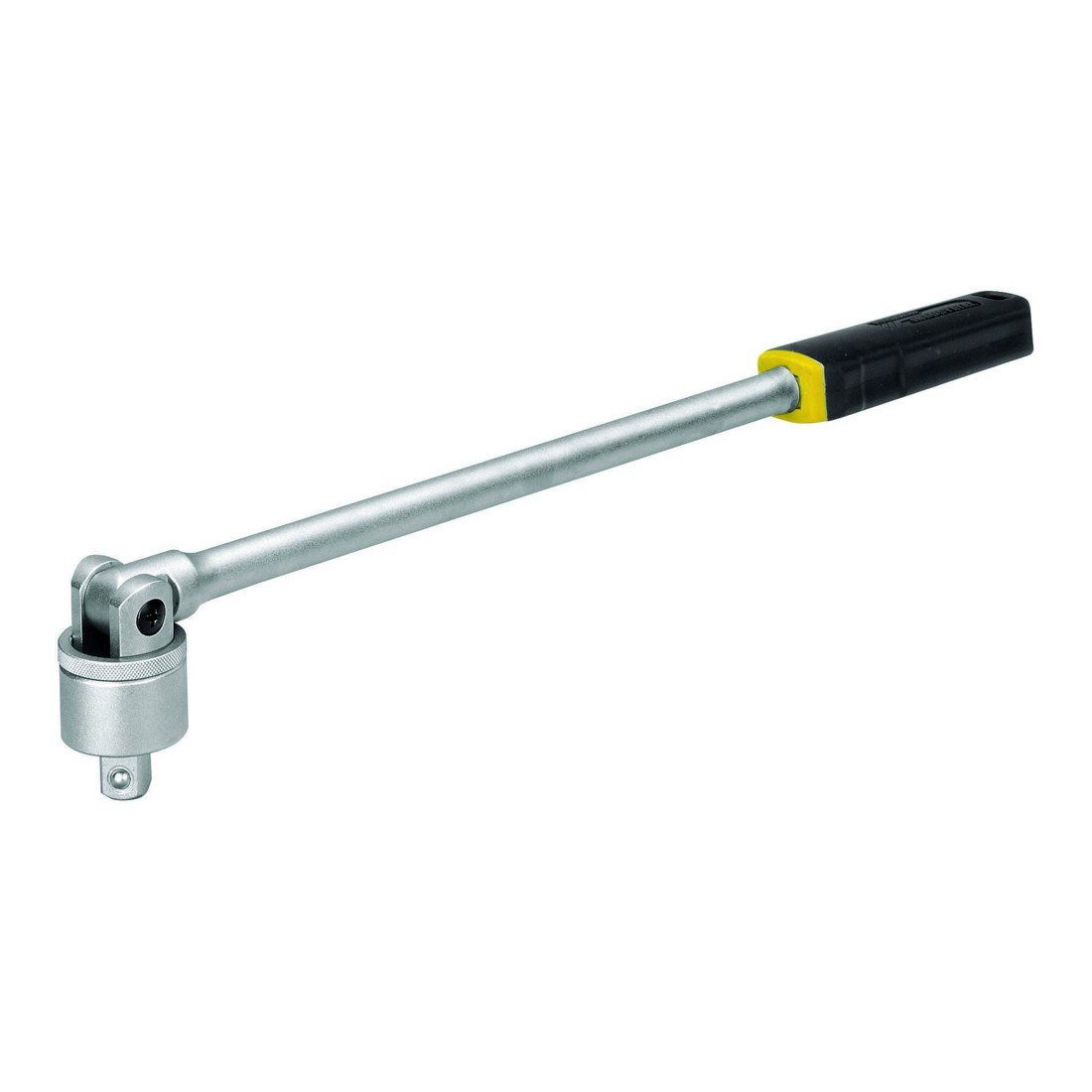 PROXXON INDUSTRIAL Ratsche Proxxon Gelenkratsche 1/2" mit extralangem Griff