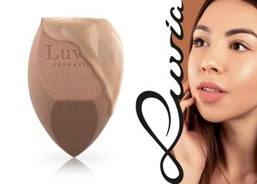 Luvia Cosmetics Make-up Schwamm Prime Vegan Body Sponge, XXL Make-up Schwamm