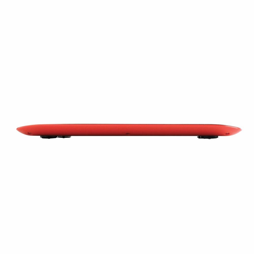 mastrad Küchenwaage Tray Rot