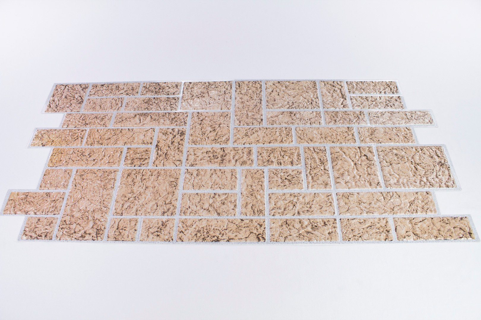 Hexim Wanddekoobjekt SAWN STONE YELLOW (Restposten! günstig online kaufen