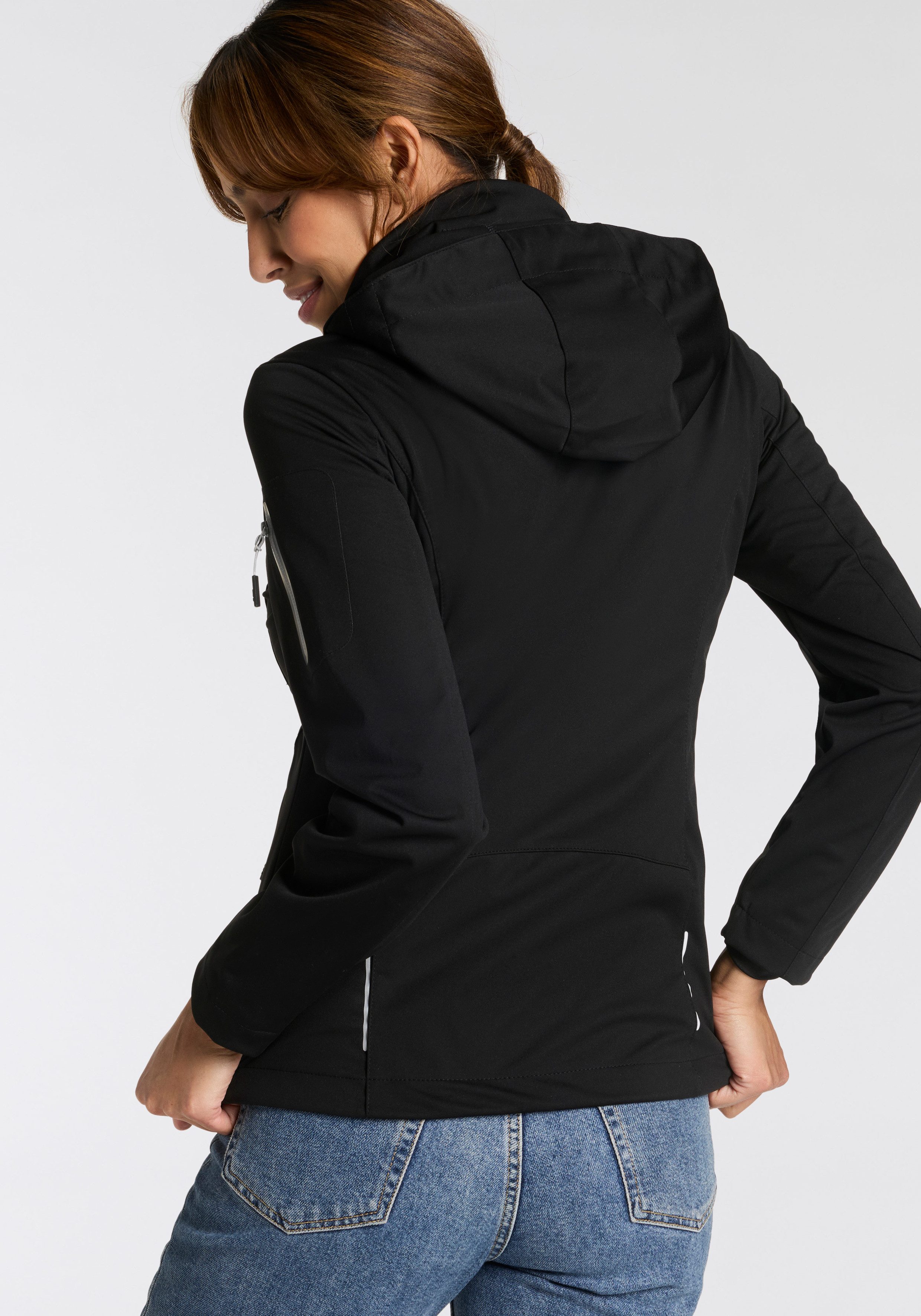 CMP Softshelljacke Atmungsaktiv & Windabweisend & günstig online kaufen