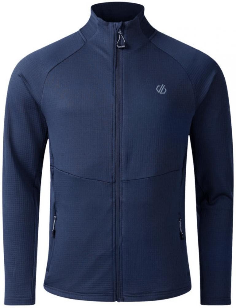 Outdoorjacke Herren Stretch midlayer Outdoor-Jacke