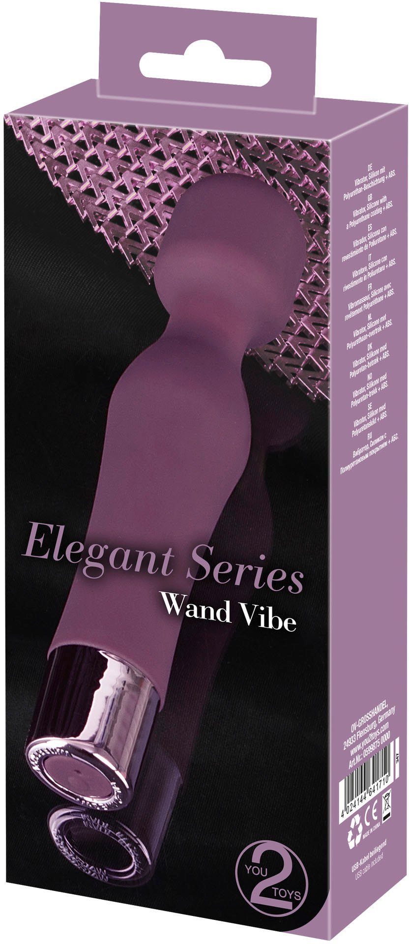 Wand Massager Series Elegant You2Toys