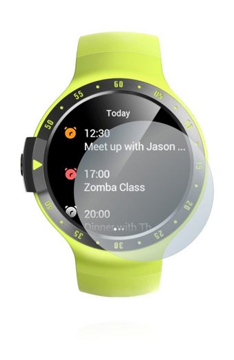 upscreen Schutzfolie »für Mobvoi Ticwatch S Aurora«, Folie Schutzfolie matt entspiegelt online