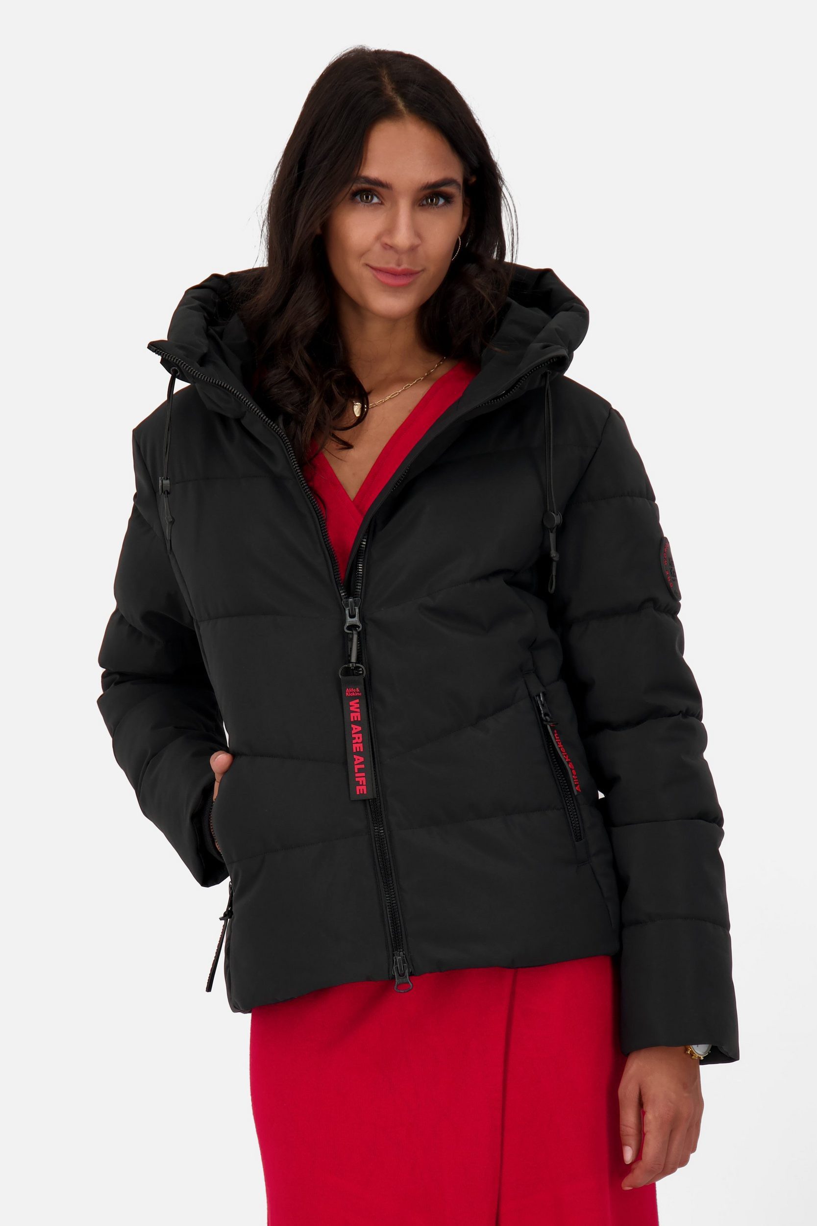 Alife & Kickin Steppjacke Michaela CS Winterjacke, Puffer Jacket günstig online kaufen