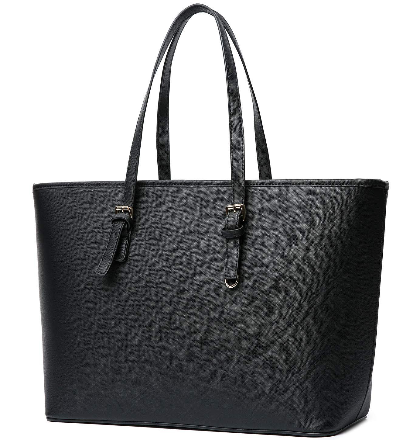 Vanessa & Melissa Shopper Schwarze Handtasche: günstig online kaufen