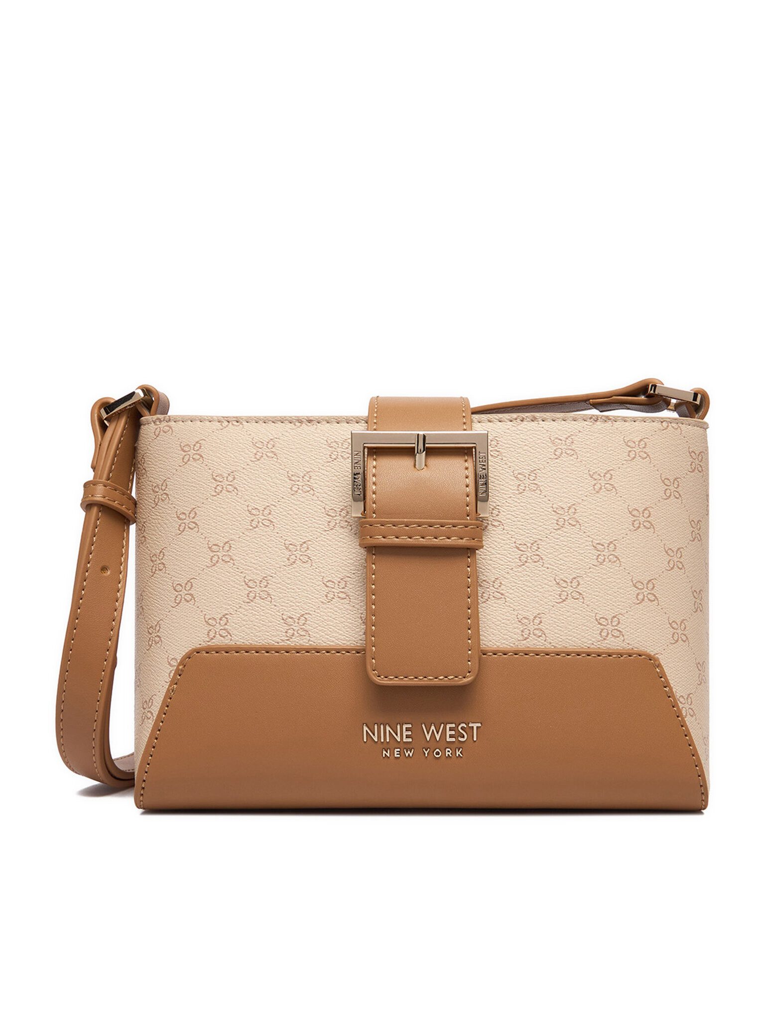 Nine West Handtasche Nine West Damenhandtasche Beige, Braun NINE WEST-CEO-LISS-KY218 Beige