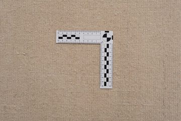 Wollteppich List, Sansibar, rechteckig, Höhe: 13 mm, Kurzflor, Handweb Teppich, Uni-Farben, reine Wolle, handgewebt