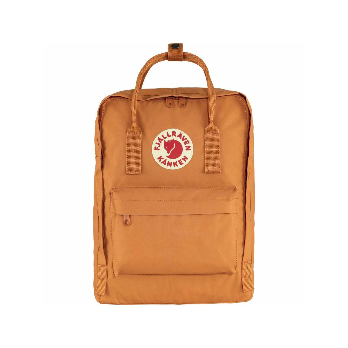 Fjällräven Freizeitrucksack orange (1-tlg)