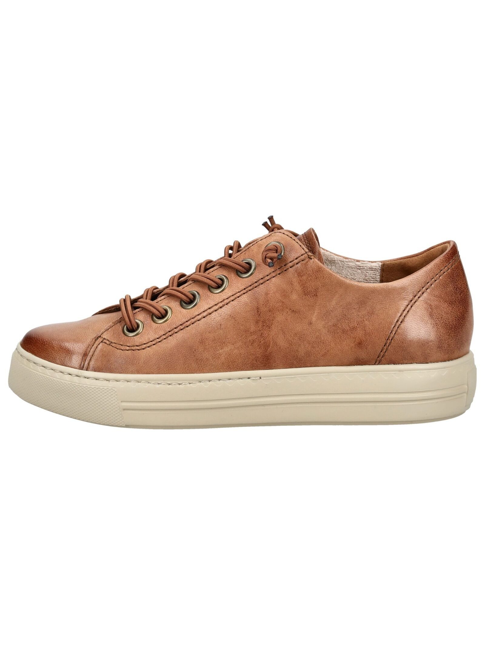 Paul Green Paul Green Sneaker Glattleder Sneaker günstig online kaufen