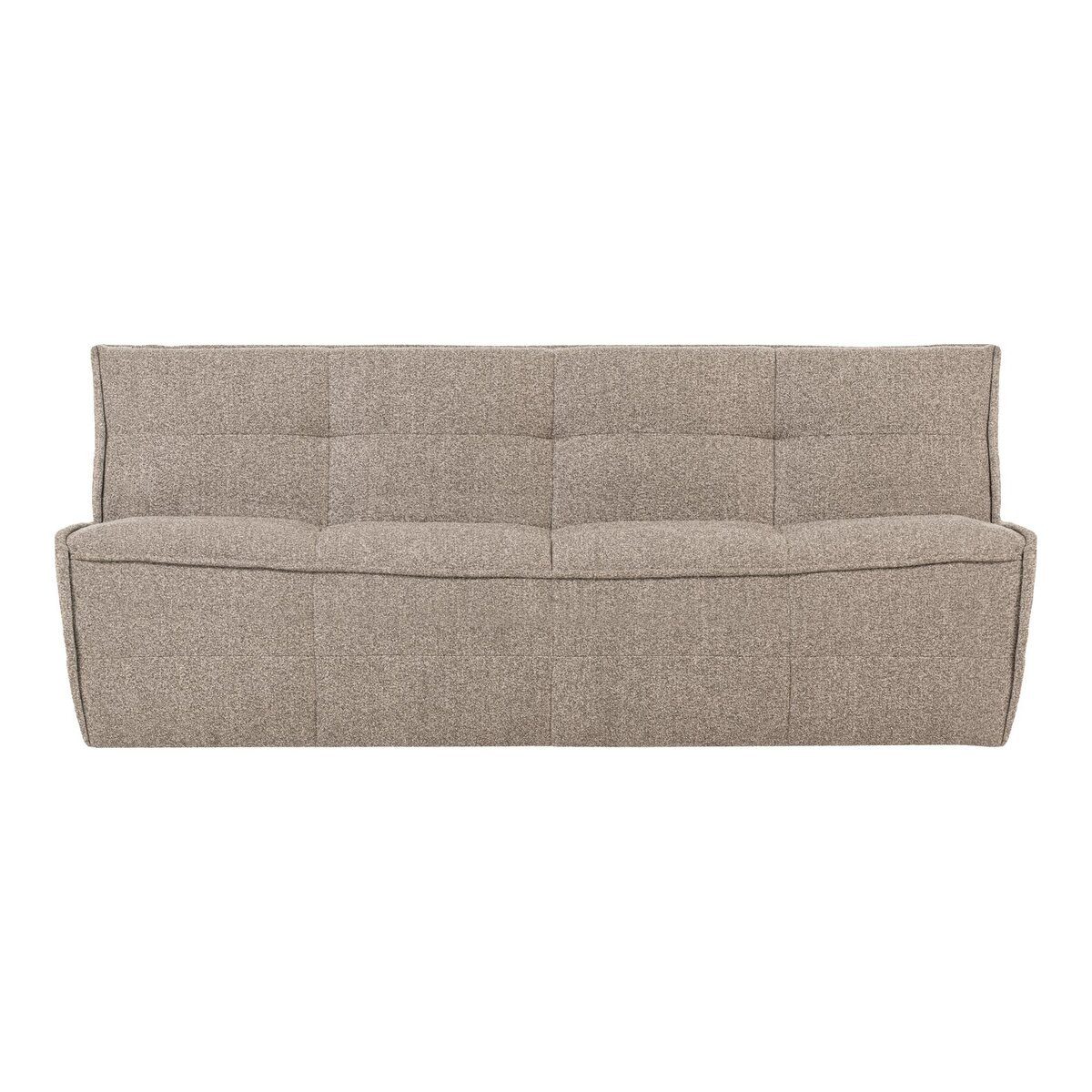 vtwonen 3-Sitzer, Geräumige und tiefe Sitzfläche