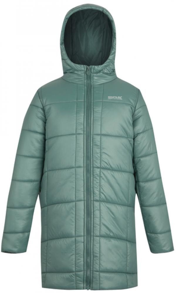 Outdoorjacke Kinder Puffer Jacke Lang - JuniorCambrieII