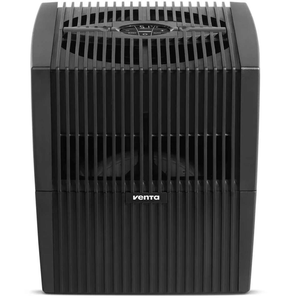 Venta Luftbefeuchter Venta AH535 Luftbefeuchter Natürlich/Natur 7 l Schwarz 8 W