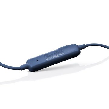 Teufel AIRY SPORTS Bluetooth-Kopfhörer (Wasserdicht nach IPX7, Freisprecheinrichtung mit Qualcomm, ShareMe-Funktion: zwei Kopfhörer kabellos mit einem Smartphone verbinden)