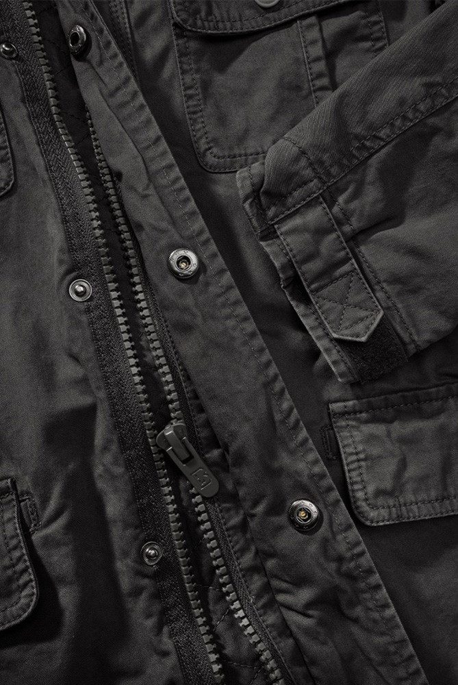 Brandit Funktionsjacke Kids Britannia Jacket – Bild 3 von 4