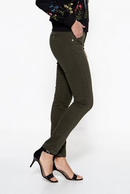 ATT Jeans Slim-fit-Jeans Nora mit modischer Waschung