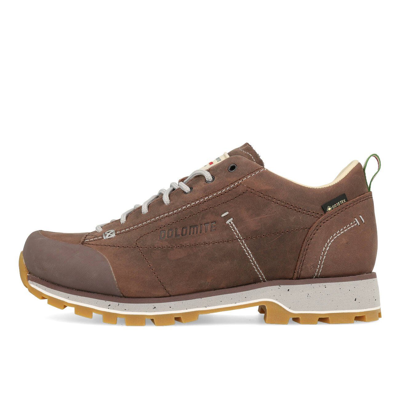 Dolomite Dolomite Cinquantaquattro Shoe W's 54 Low Fg Evo GTX Damen Plum Brown Outdoorschuh Braun