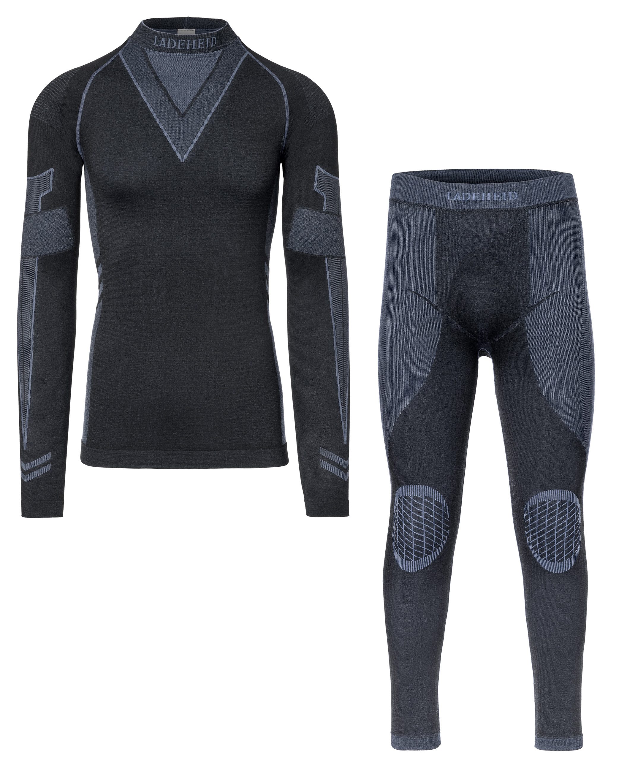 Ladeheid Funktionsunterhemd Herren Funktionsunterwäsche SET Shirt günstig online kaufen