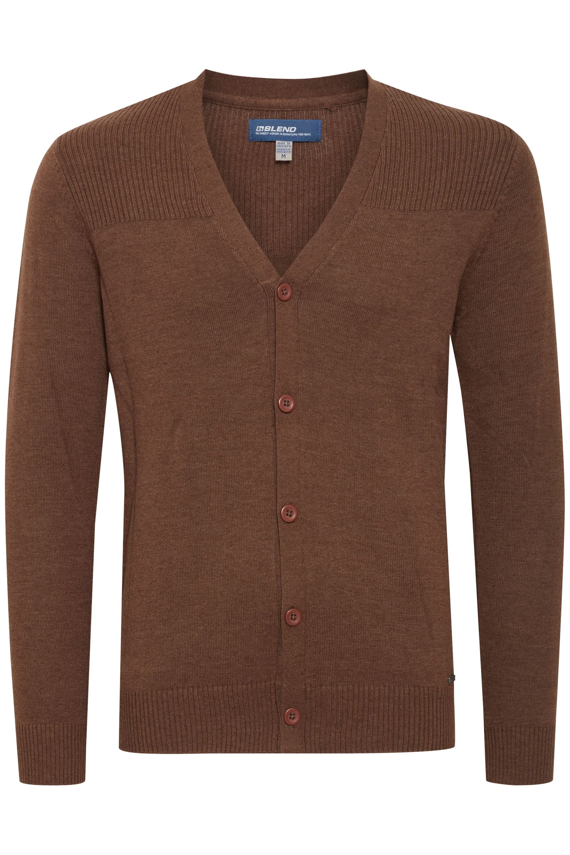 Blend Cardigan BHCaden Gemütlicher Feinstrick-Cardigan günstig online kaufen