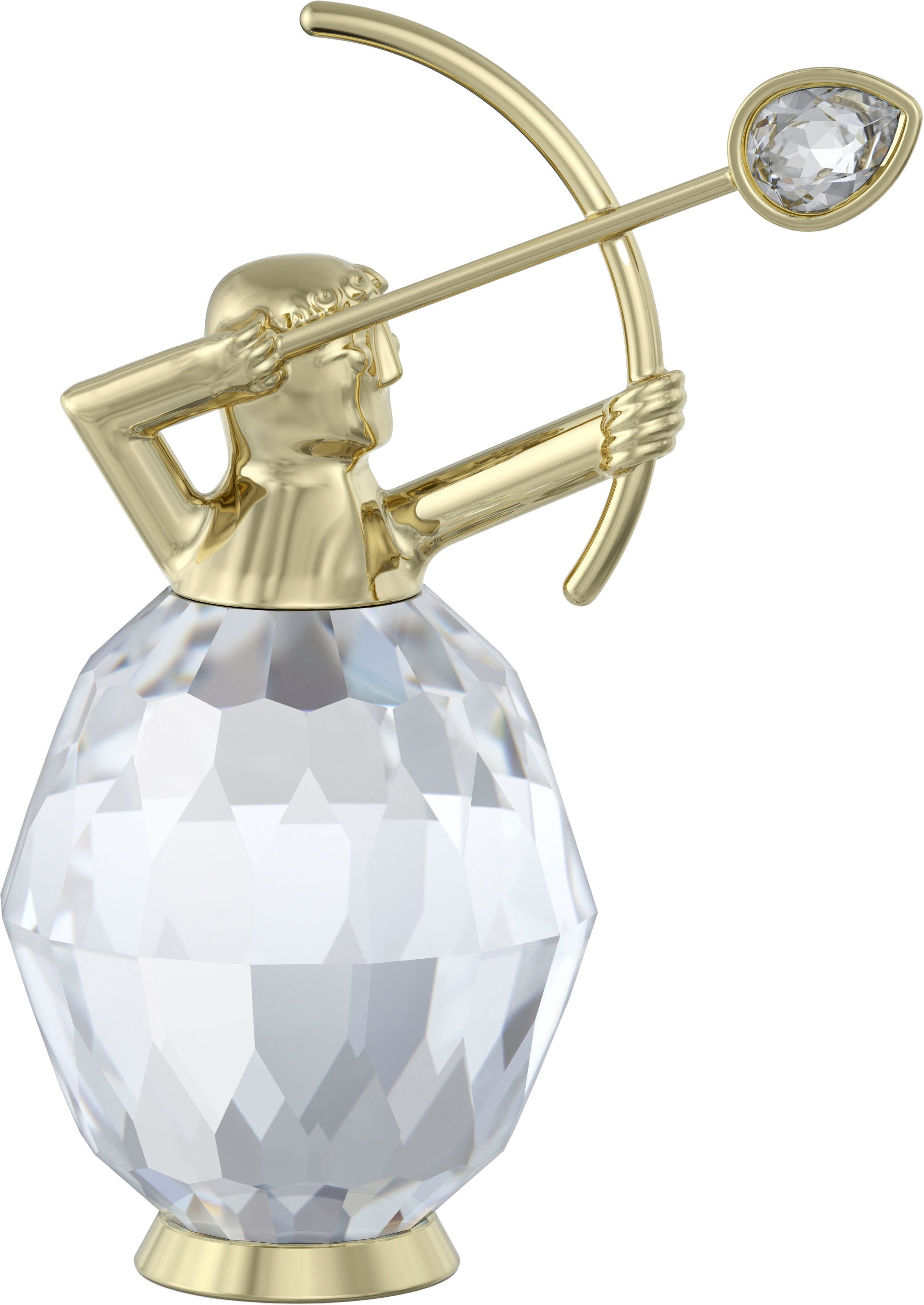 Swarovski Dekofigur Kristallfigur Sammelfigur Zodiac Schütze (1 St), Swarovski® Kristall