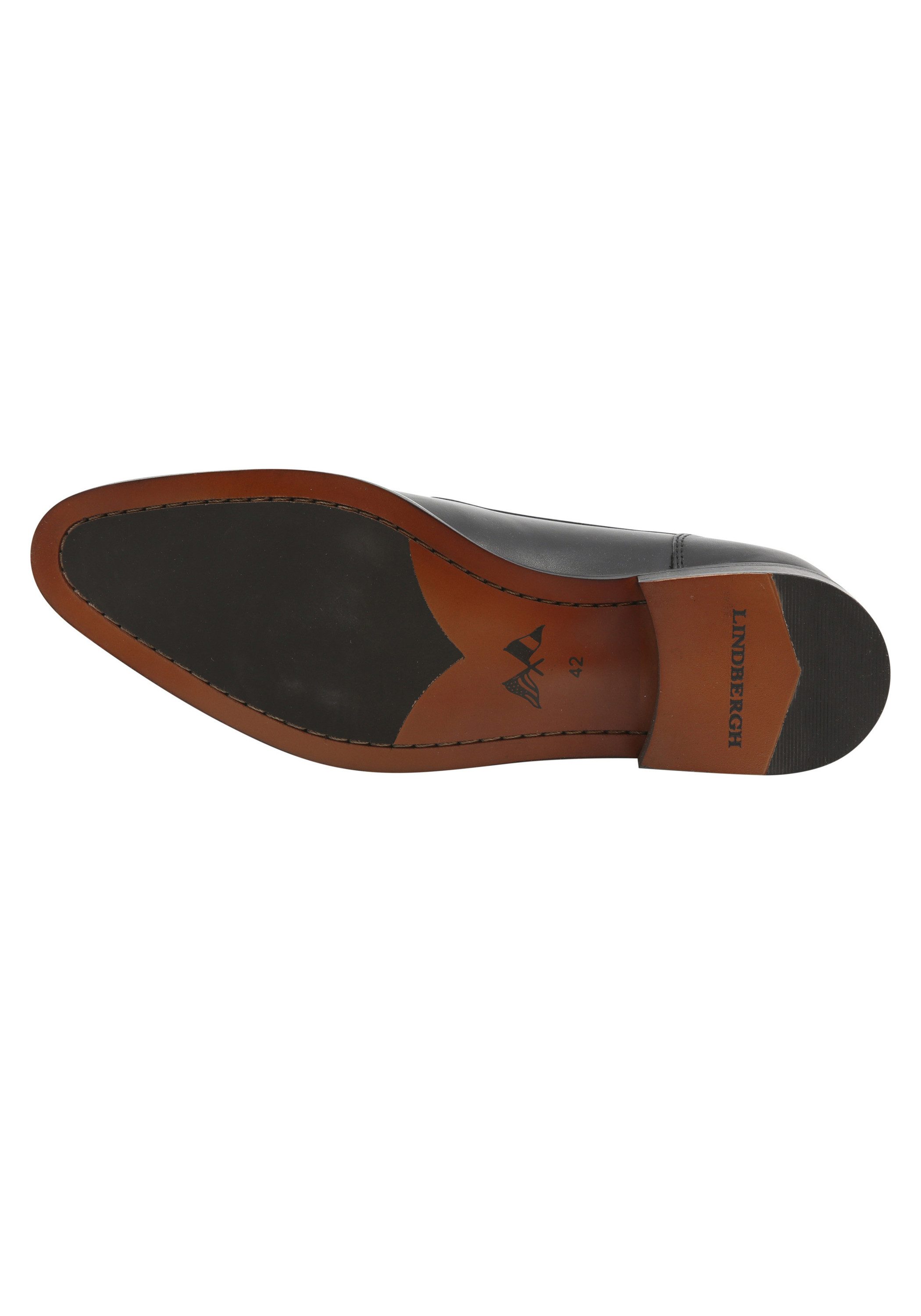 LINDBERGH Business-Schuhe Schnürschuh