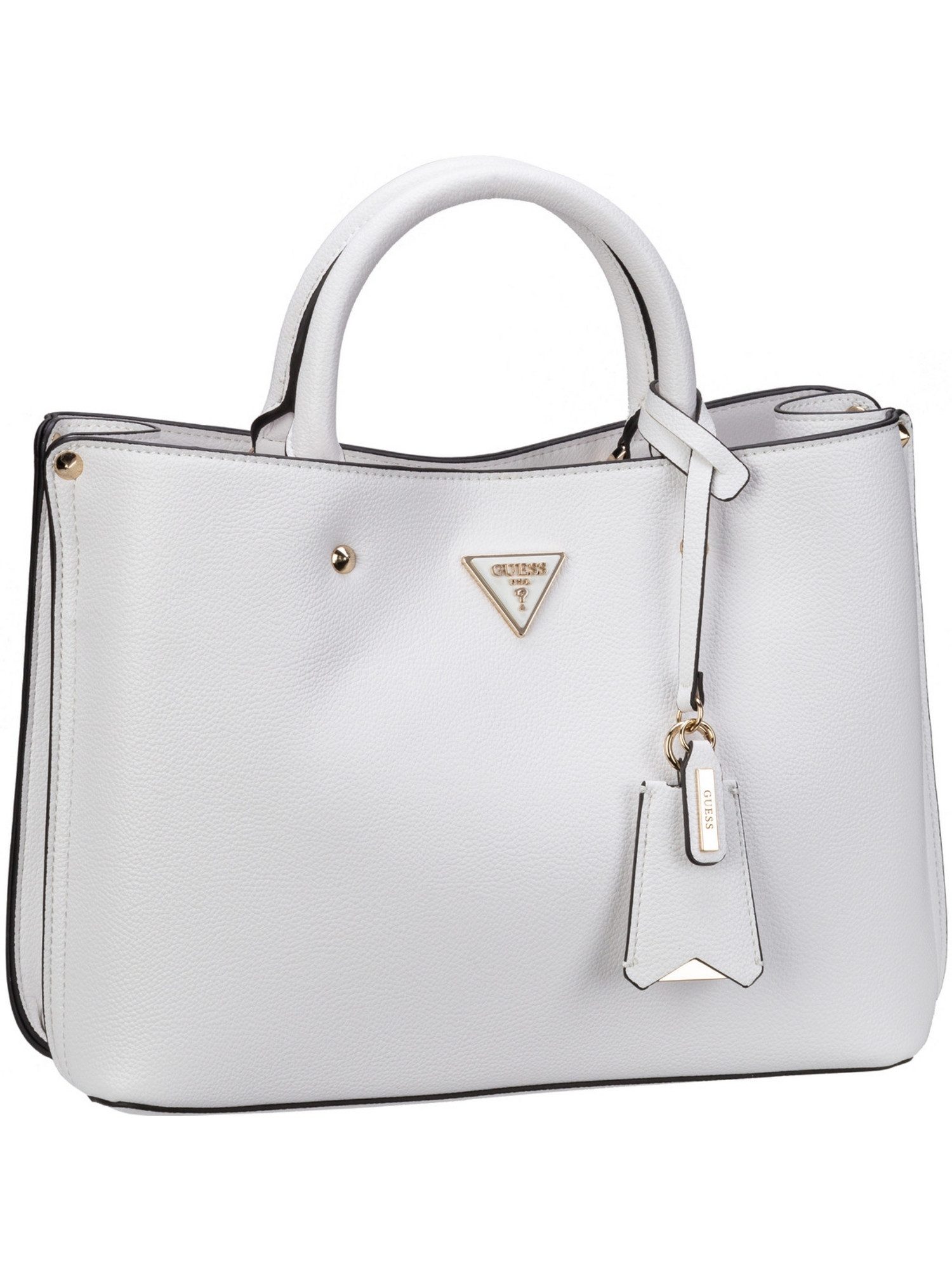 Guess Handtasche Meridian Girlfriend Satchel, Tote Bag günstig online kaufen
