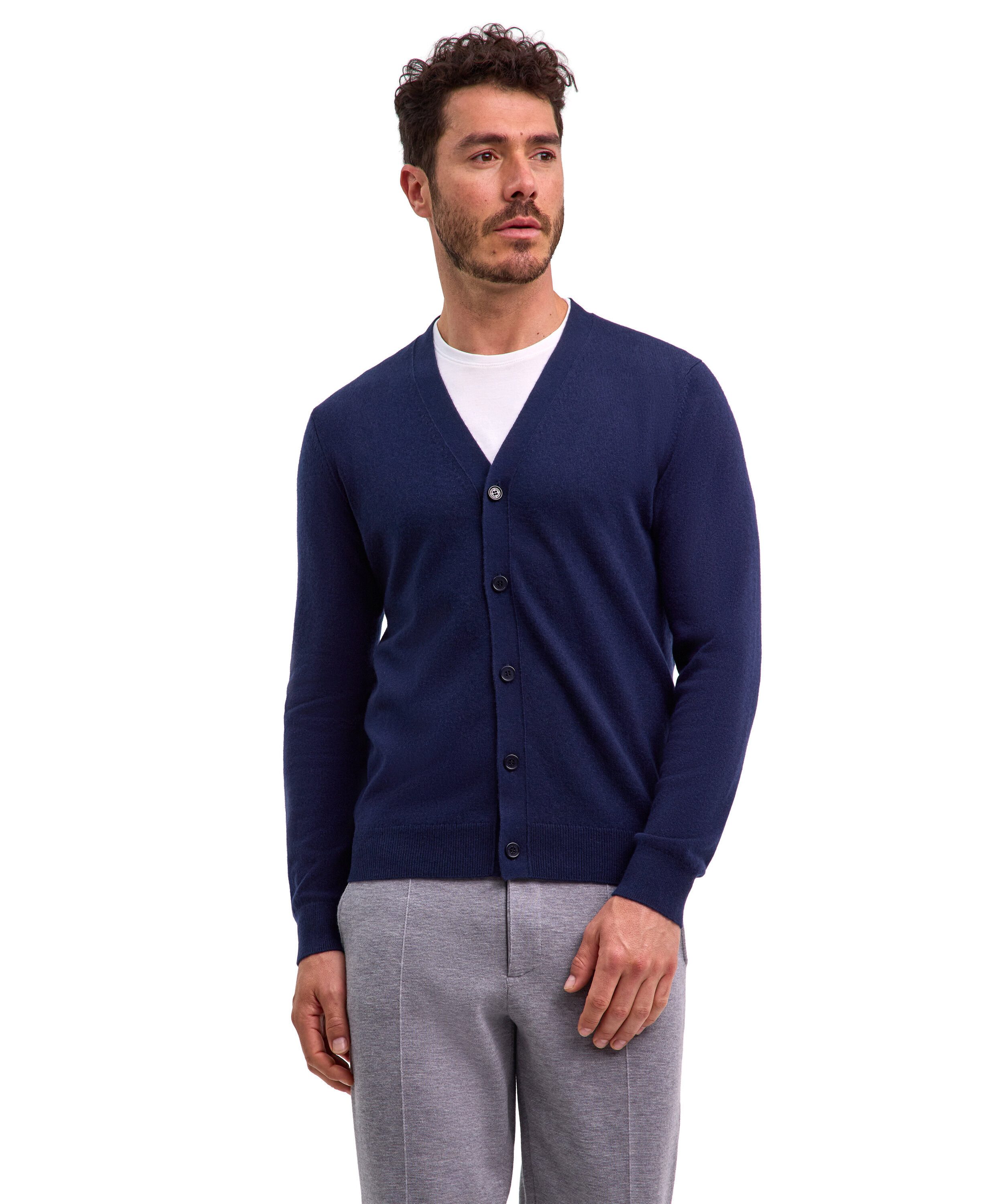 FALKE Strickjacke Pure Cashmere (1-tlg) aus reinem Kaschmir