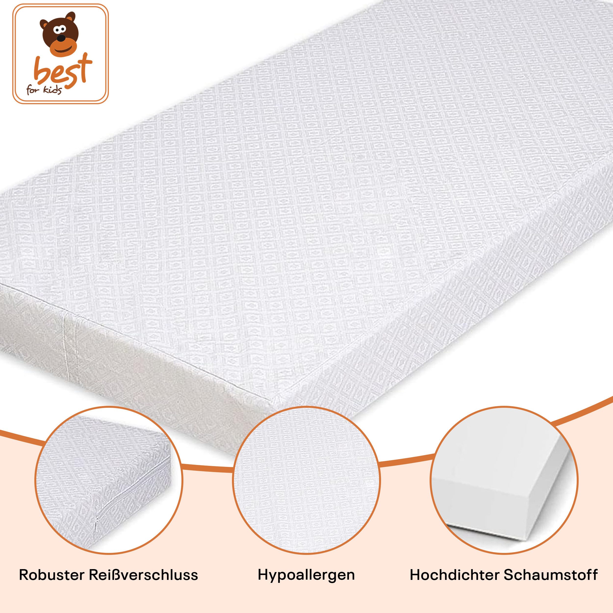 Kindermatratze Kindermatratze MAXI 60x120x10 cm – günstig online kaufen