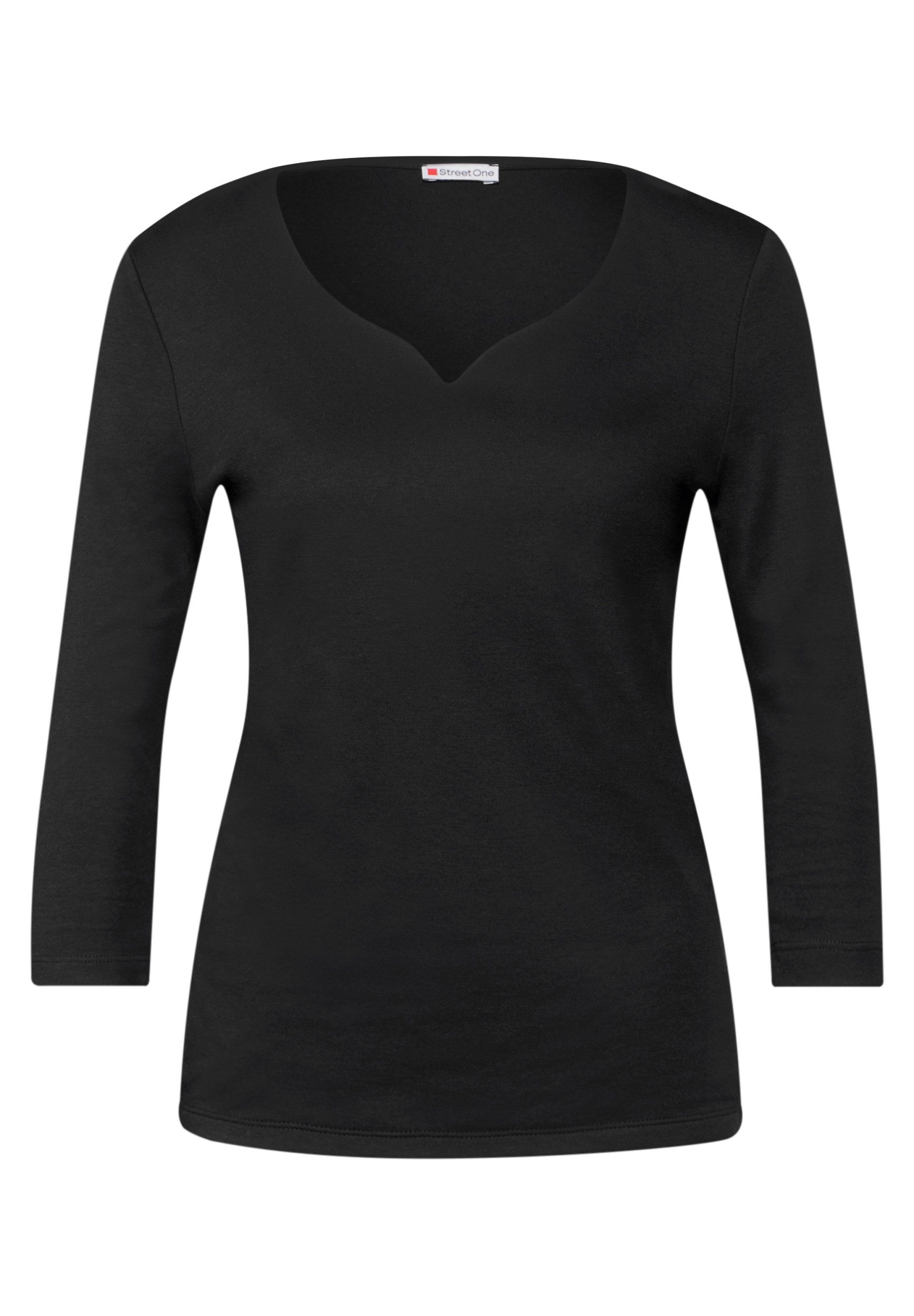 STREET ONE T-Shirt LTD QR Style günstig online kaufen