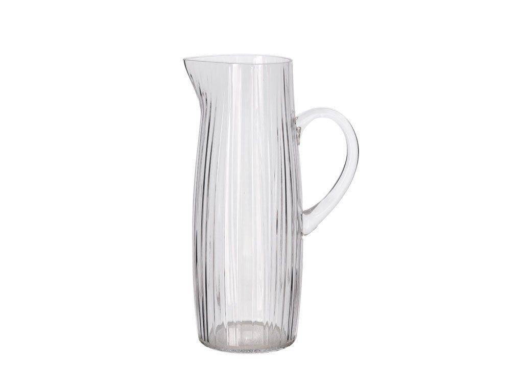 Bitz Wasserkaraffe Kusintha 1,2 Liter Glas, 1,2 Liter
