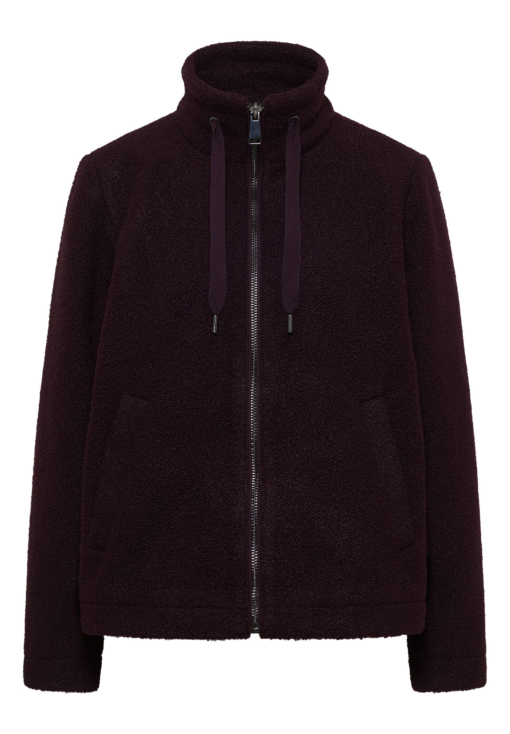 eggplant red