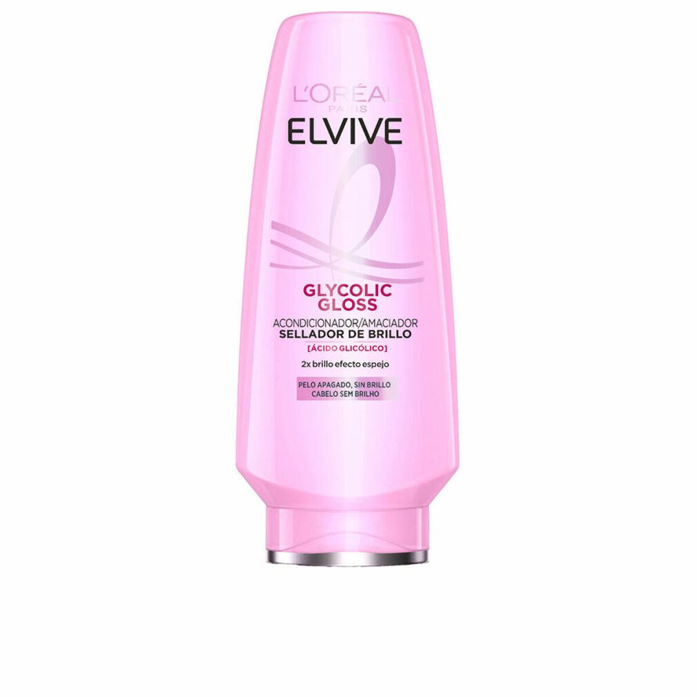L'Oreal Deutschland Haarpflege-Set LOréal ELVIVE GLYCOLIC GLOSS Haarspülung 500 ml