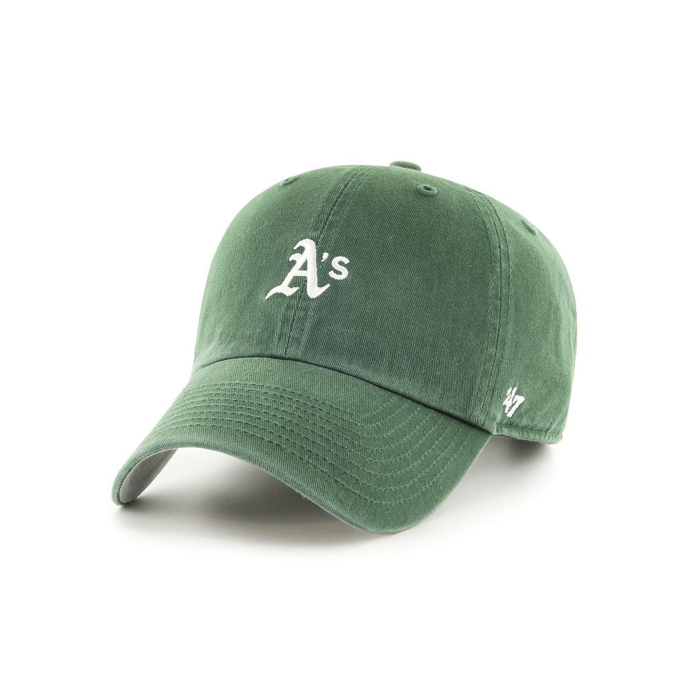 Oakland Athletics Baseball Cap Oakland Athletics Base Runner '47 CLEAN UP