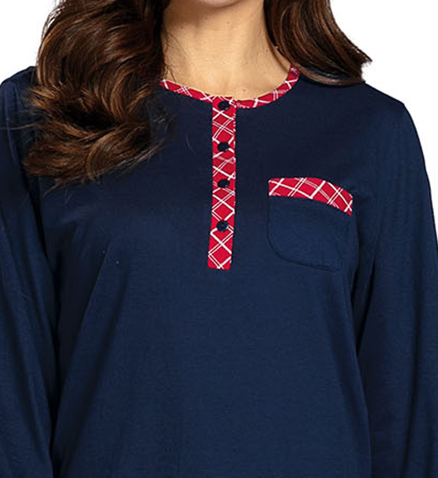 comtessa Nachthemd Lovely Dreams (Set, 1-tlg., 1-teilig) Damen Sleepshirt c günstig online kaufen