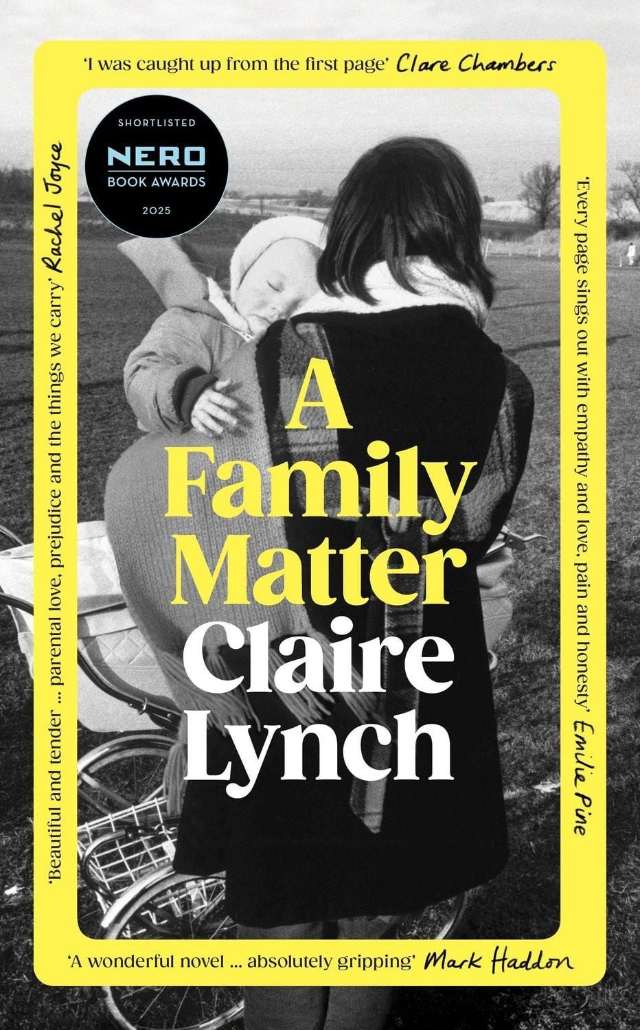 A Family Matter / Claire Lynch