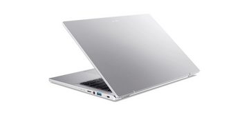 Acer Swift Go 14 SFG14-71 Silber Notebook (Intel Intel Core i5 13. Gen i5-13500H, Intel Iris Xe Graphics, 512 GB SSD)