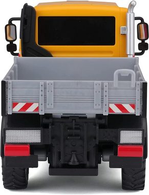 Maisto Tech Spielzeug-Auto Ferngesteuertes Auto - Unimog U430 Kipper (19cm), detailliertes Modell