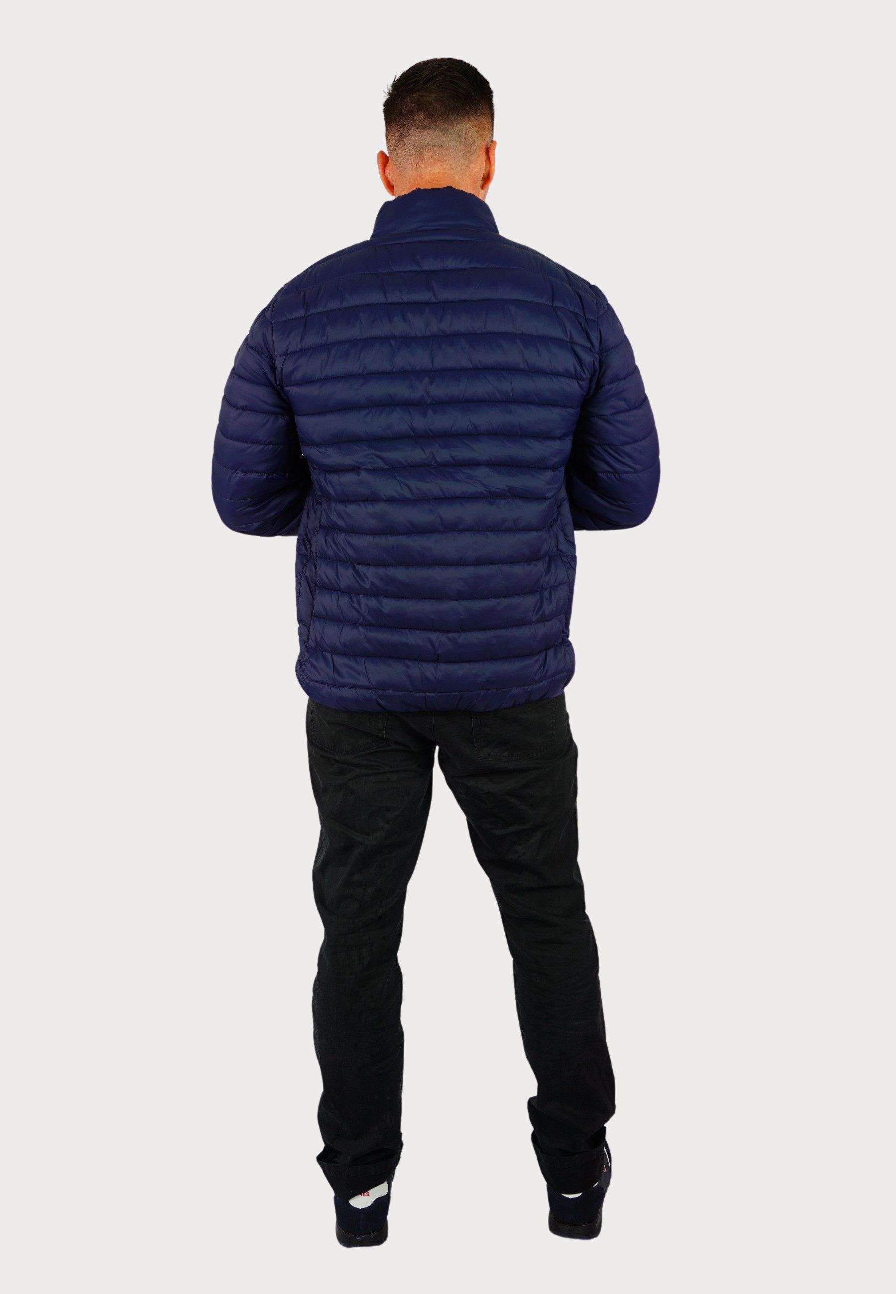 U.S. Polo Assn. Steppjacke Jacket Jacke light fill (1-St)