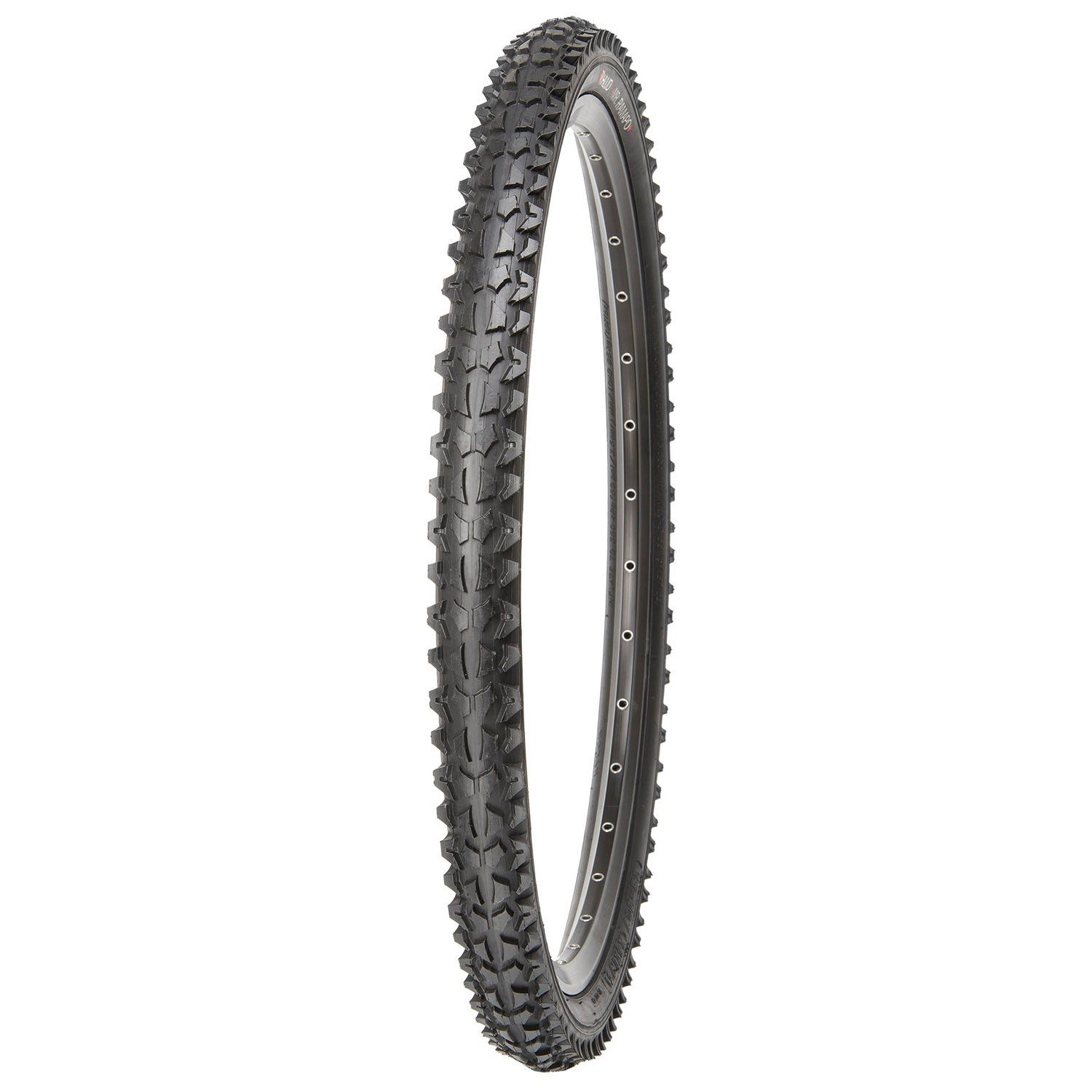 KHEbikes Fahrradreifen KUJO Mr. Ramapo MTB Reifen 24 Zoll 1.95 Drahtreifen Schwarz, (1-tlg)