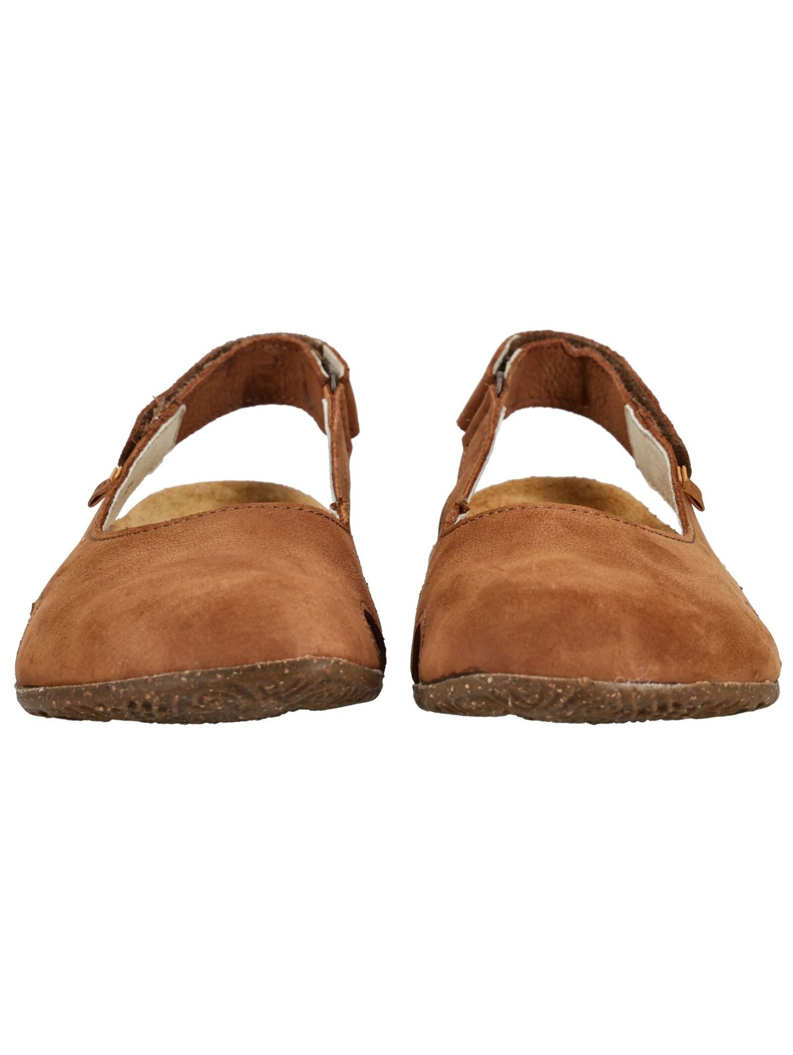 El Naturalista El Naturalista Ballerinas Leder Ballerina