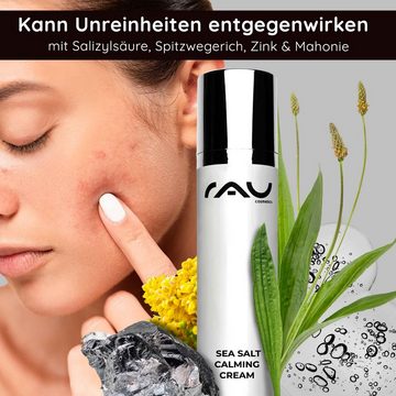 RAU Cosmetics Feuchtigkeitscreme Sea Salt Calming Cream