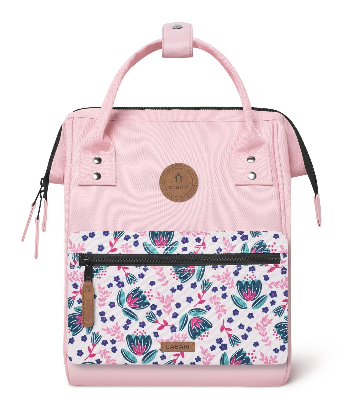 CABAIA Rucksack Essentials Backpack (Set, 3-tlg) günstig online kaufen