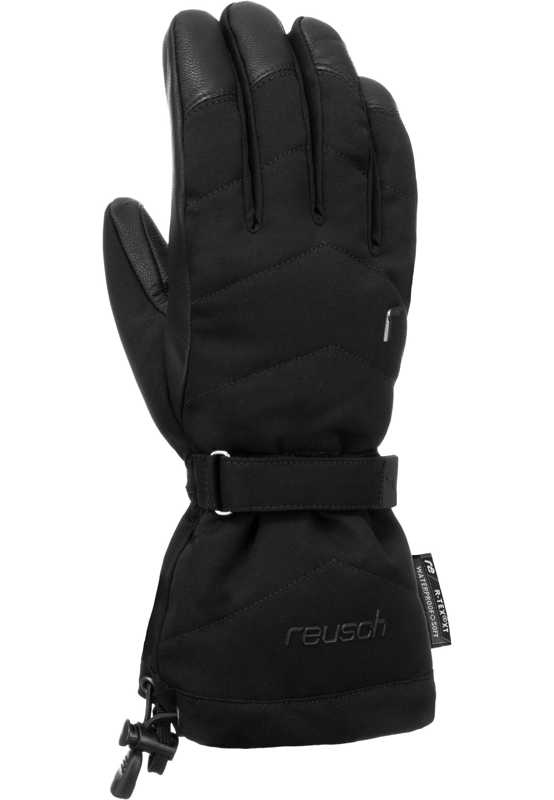 R-TEX XT mit Reusch Skihandschuhe Funktionsmembran Nadia wasserdichter