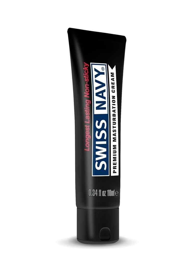 SWISS NAVY Gleitgel Swiss Navy Max Size Stärkungscreme Für Männer 10ml