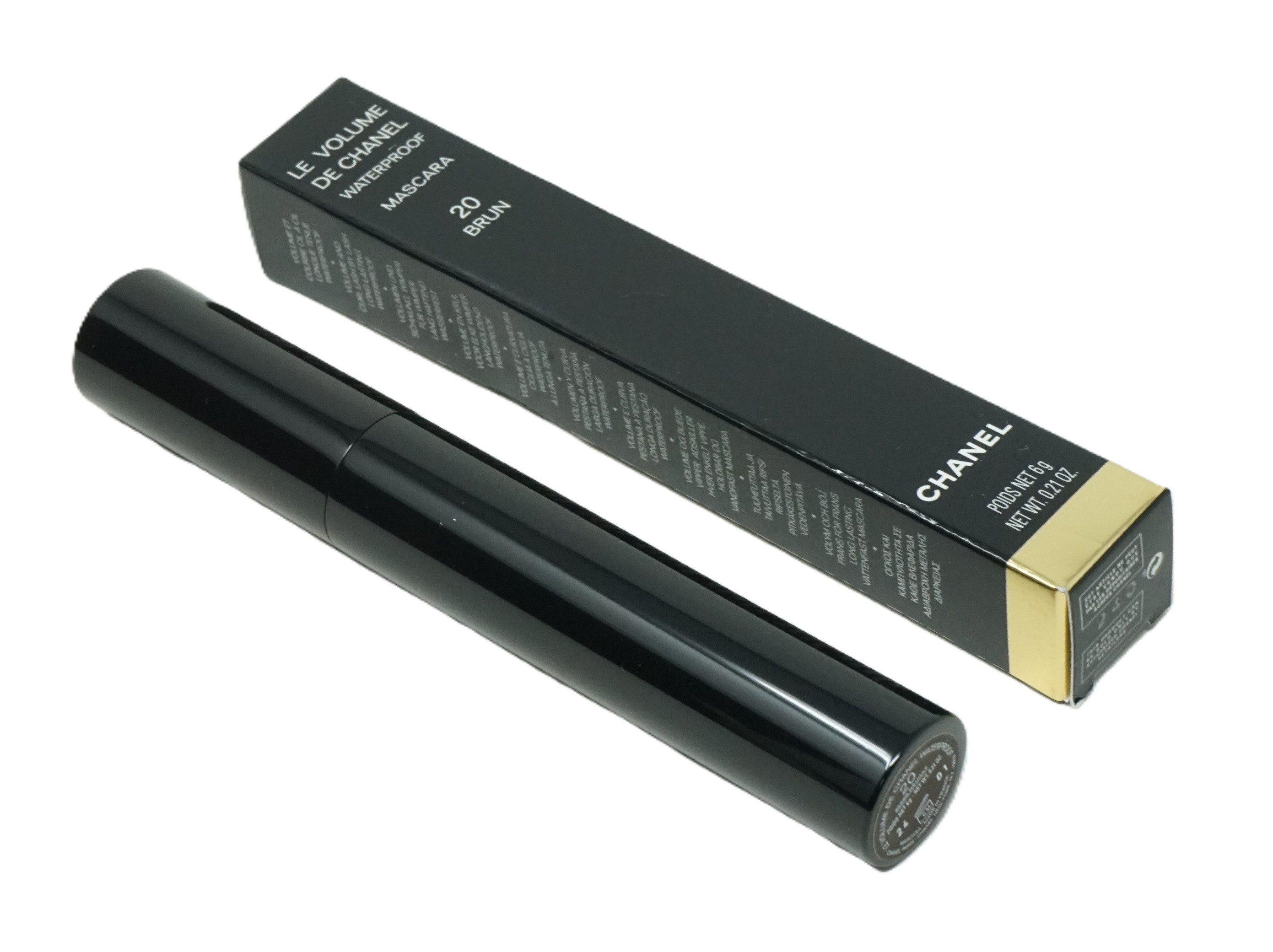 CHANEL Mascara Chanel Le Volume de Chanel mascara 6 g Brun 20