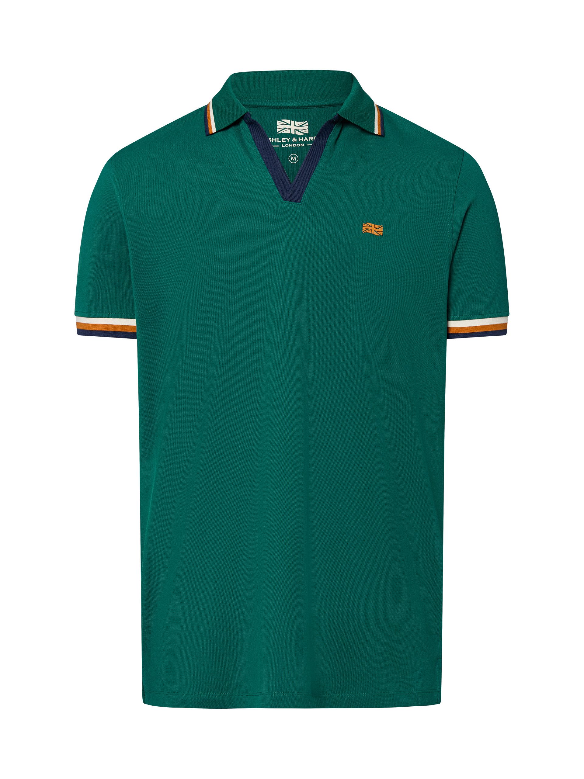 Finshley & Harding London Poloshirt Hector günstig online kaufen