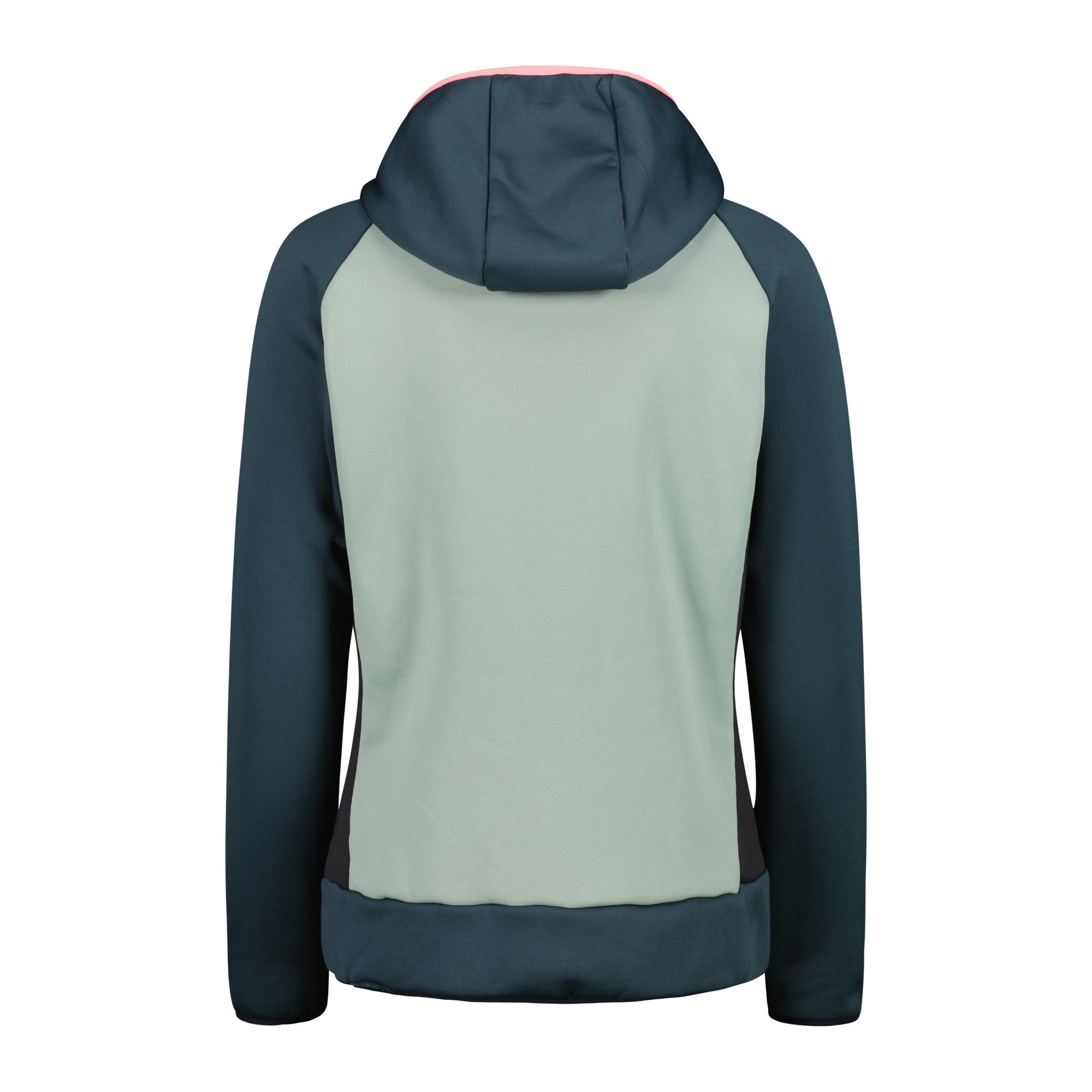 CMP Outdoorjacke CMP Damen Jacke WOMAN JACKET HYBRID FIX HOOD 35E2946 günstig online kaufen